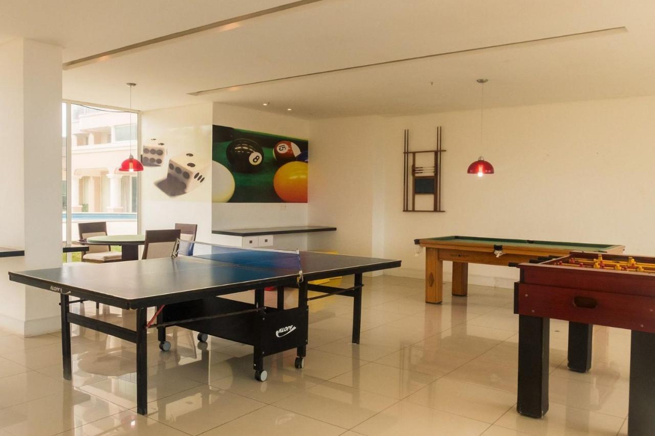 Beach Village Vista Maravilhosa, Lazer Completo Apartment