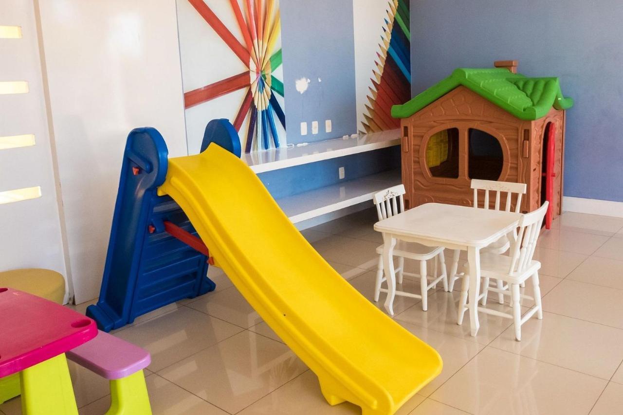 Apartment Beach Village Vista Maravilhosa, Lazer Completo *